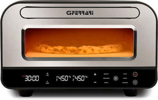 G3Ferrari Уред За Пица 1850W С Капацитет 1л Сив