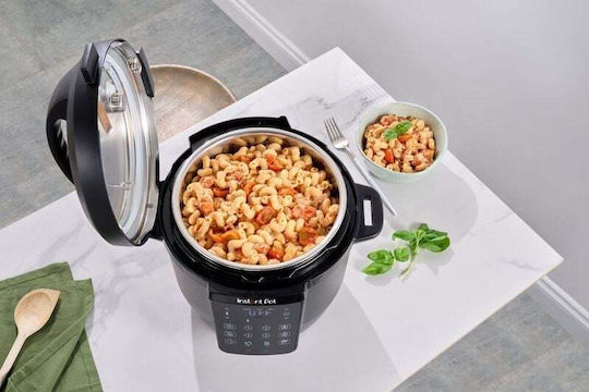 Instant Pot Multi-Function Cooker 5.7lt 1000W Black