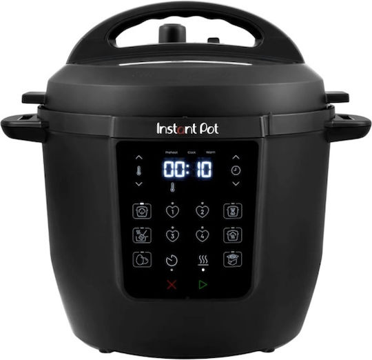 Instant Pot Multi-Function Cooker 5.7lt 1000W Black