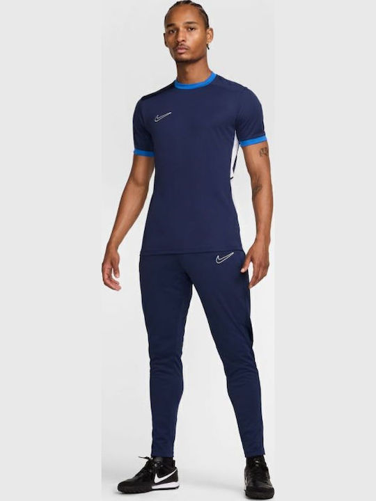 Dri-FIT Academy 21 Dri-Fit Athletic T-shirt Navy Blue