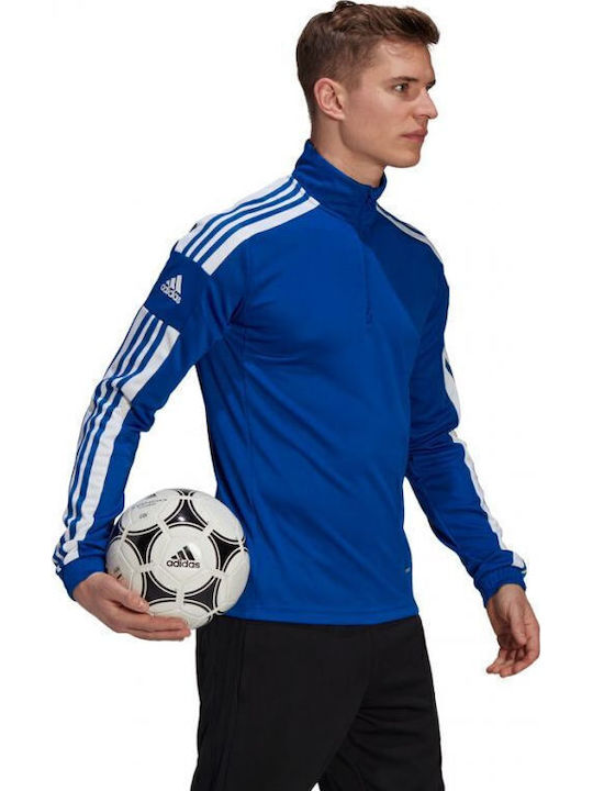 Squadra 21 Aeroready Long Sleeve Athletic Blouse Blue