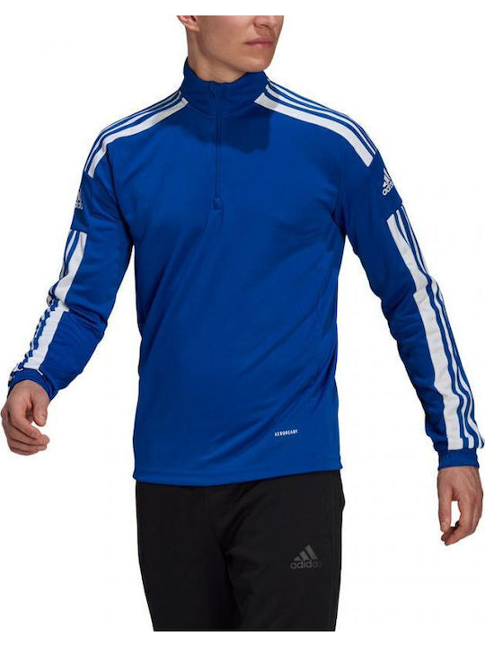 Squadra 21 Aeroready Long Sleeve Athletic Blouse Blue