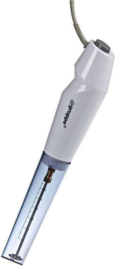Gruppe PDH007 Electric Hand Held Coffee Frother 25W with 2 Speeds White/Grey