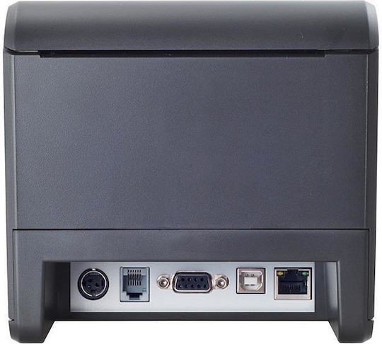 NG Θερμικός Εκτυπωτής Αποδείξεων USB / Serial