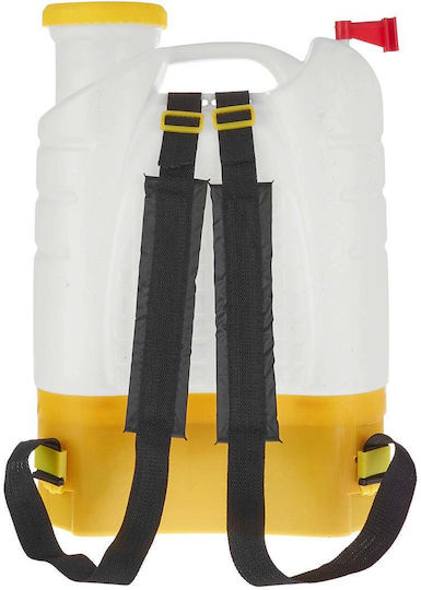 Geko Backpack Sprayer 12V with Battery 8Ah with Capacity 16lt