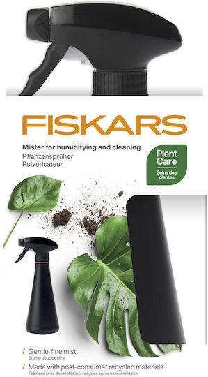 Fiskars Befeuchtungssprüher? Reinigung