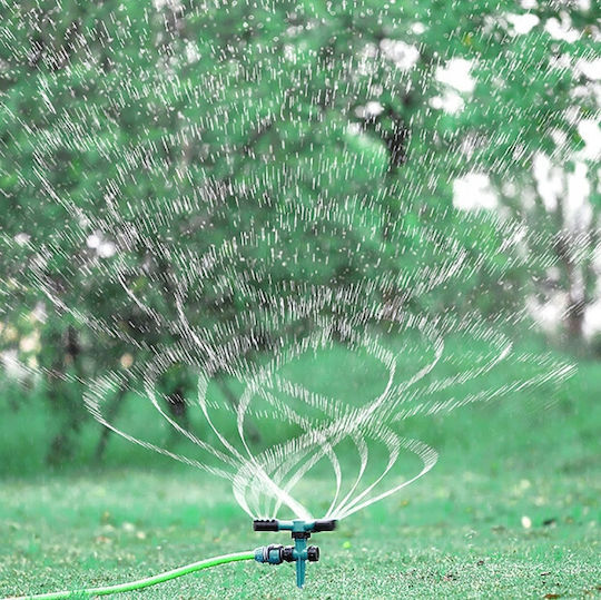 Cellfast Cellpro Rotationssprinkler 3-armig