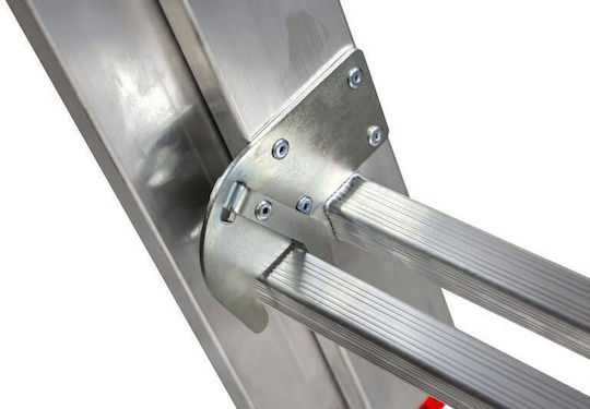 Ladder Aluminum with 3x13 Steps