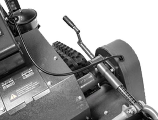 Weibang Motordriving Zerstörer Benzin 8.8hp