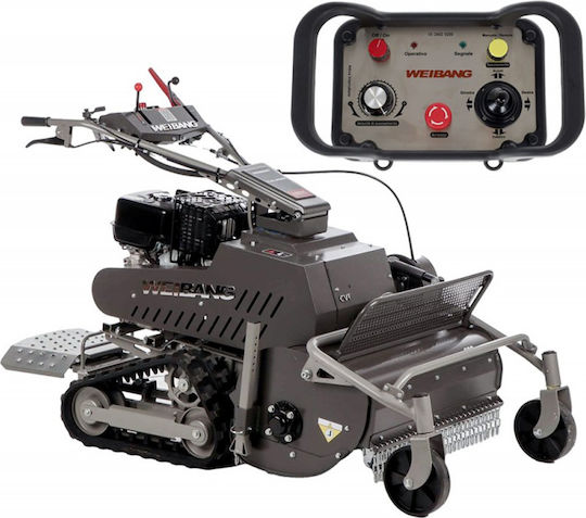 Weibang Motordriving Zerstörer Benzin 8.8hp