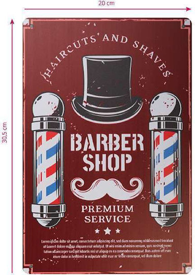 Activeshop Hairdressing-Beauty Accessories Barber B030