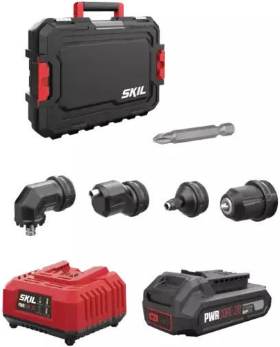 Skil CD1E3076HC Schlagbohrschrauber Batterie Bürstenlos 20V