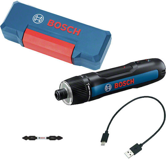 Bosch Go Gen3 Отвертка