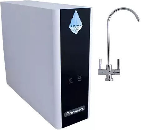 Primato Σύστημα Αντίστροφης Όσμωσης 3 Σταδίων Crystal 500 Primato Σύστημα Αντίστροφης Όσμωσης 3 Σταδίων Crystal 500