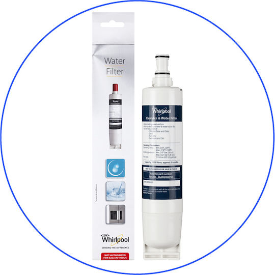 Whirlpool Replacement Water Filter for Whirlpool Refrigerator Whirlpool Replacement Water Filter for Whirlpool Refrigerator