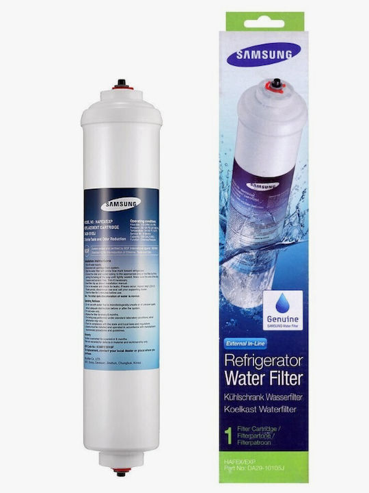 Filtru de Apă pentru Frigider Samsung Original Exterior Da29-10105j