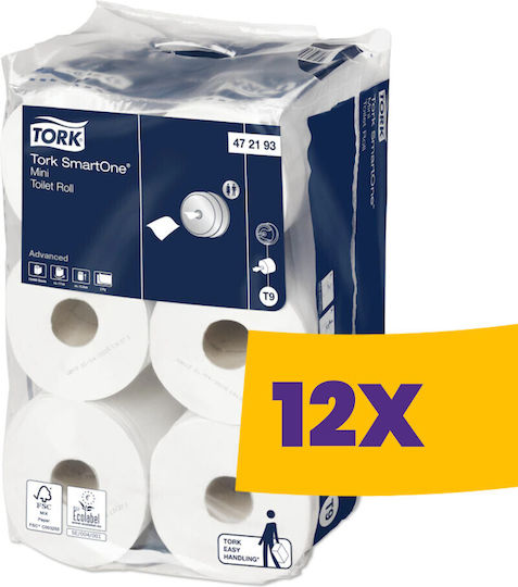 Tork Smartone Mini Χαρτί Υγείας 472193