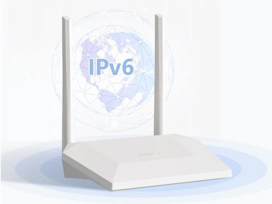 Imou N300 Ασύρματο Router Wi‑Fi 4