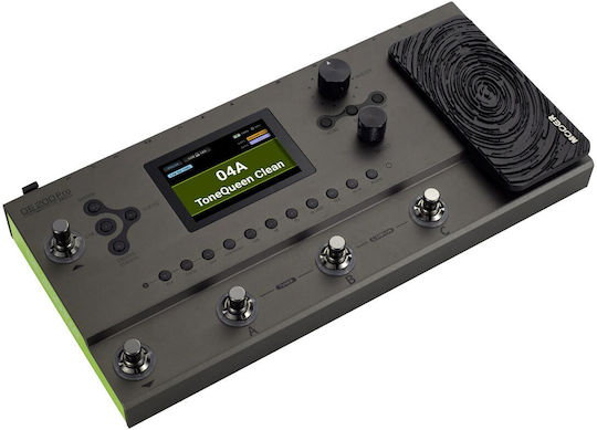 Mooer GE200 PRO Πολυεφέ Effect Ηλεκτρικής Κιθάρας