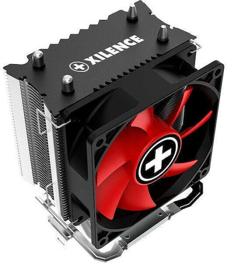 Xilence A402 CPU-Kühlerlüfter für Steckdose AM4/AM5 Rote