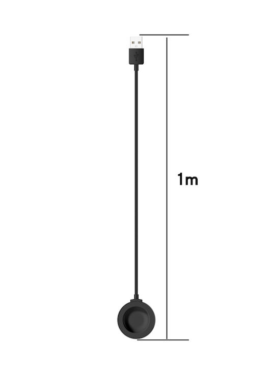 Charging Base Magnet Wearable Charger Huawei Watch GT Runner Whiteς