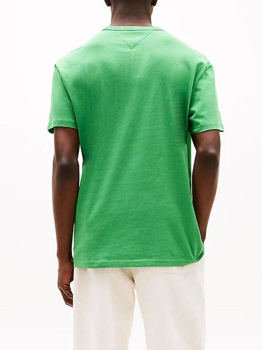 Tommy Hilfiger T-shirt Πρασινο