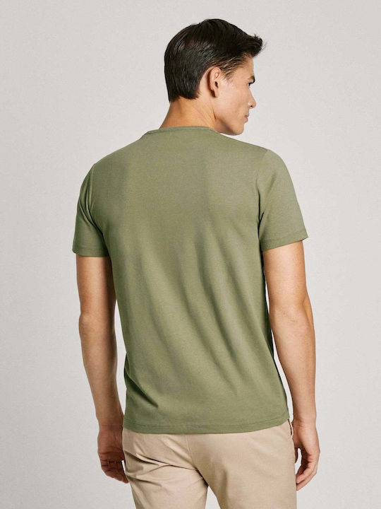 Original Basic T-shirt Πρασινο