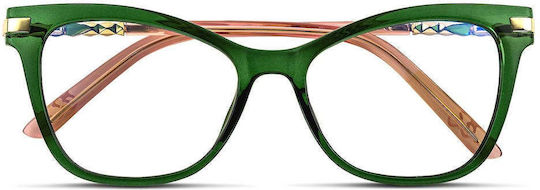 Blue Light Γυαλιά Υπολογιστή Kensington Emerald Green