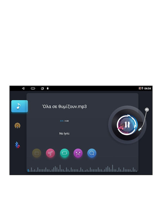 Clarion Auto-Audiosystem für Fiat Doblo 2010 > 2015 (Bluetooth/USB/WiFi/GPS/Apple-Carplay/Android-Auto)