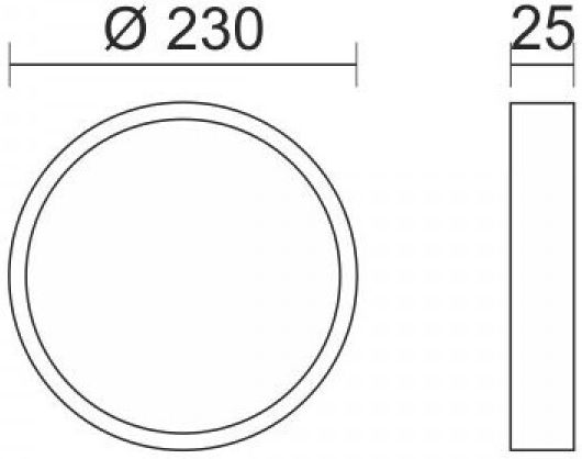 Spot Light Таванно осветление 23бр LED