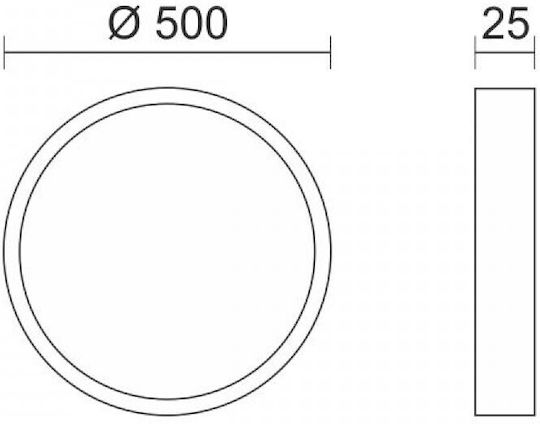 Spot Light Εξωτερικό LED Panel Spot Light Εξωτερικό LED Panel