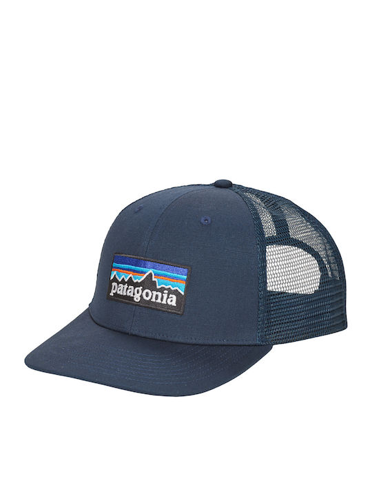 Patagonia P-6 Logo Trucker Kappen Patagonia P-6 Logo Trucker Kappen
