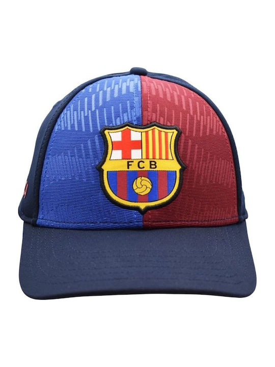 Fc Barcelona Baseball Cap 5001gom
