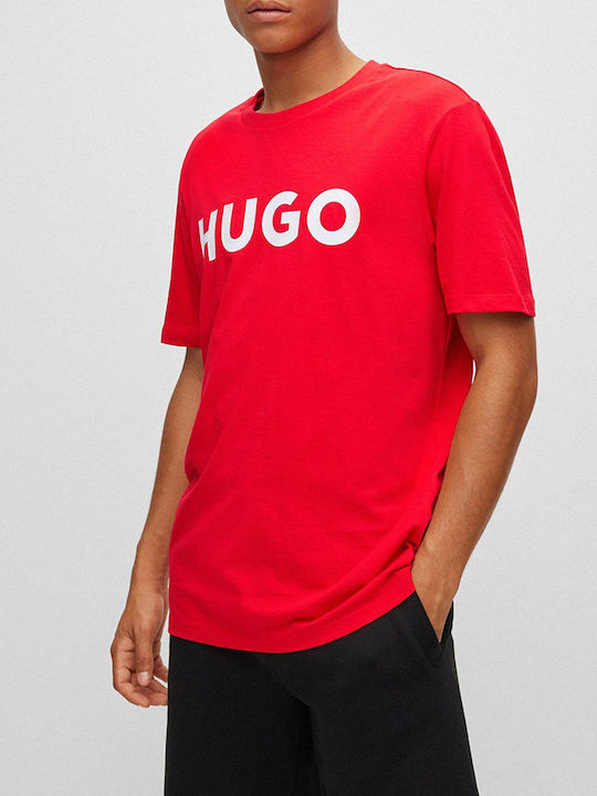 Dulivio T-Shirt Rot