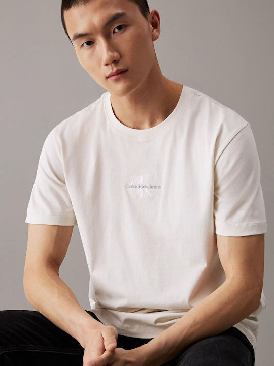T-shirt Ivory