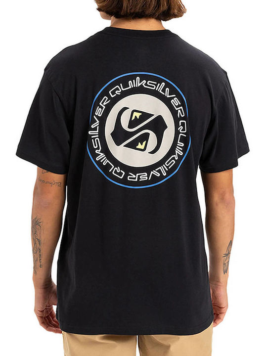 Circle T-shirt Black