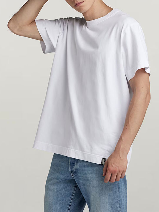 T-shirt Λευκό