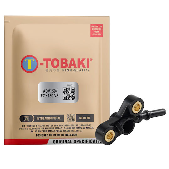 Quick Connector Fuel Injector Honda PCX 150 V3 '18-'20 17565-K01-900 Tobaki