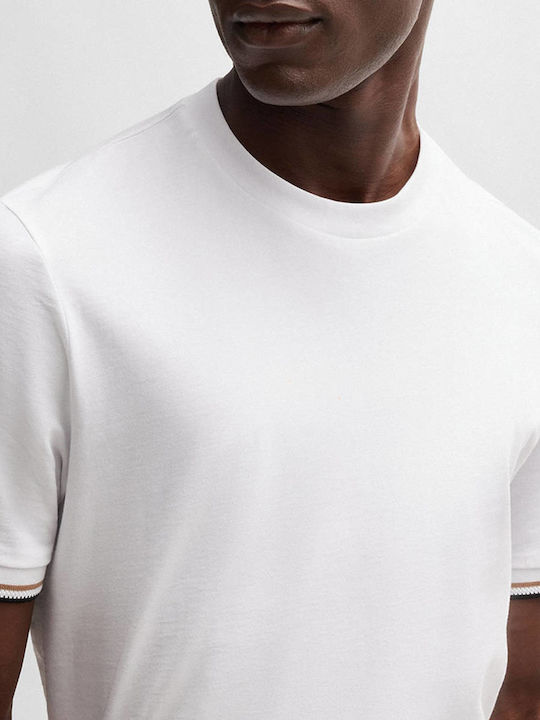 T-shirt Λευκό