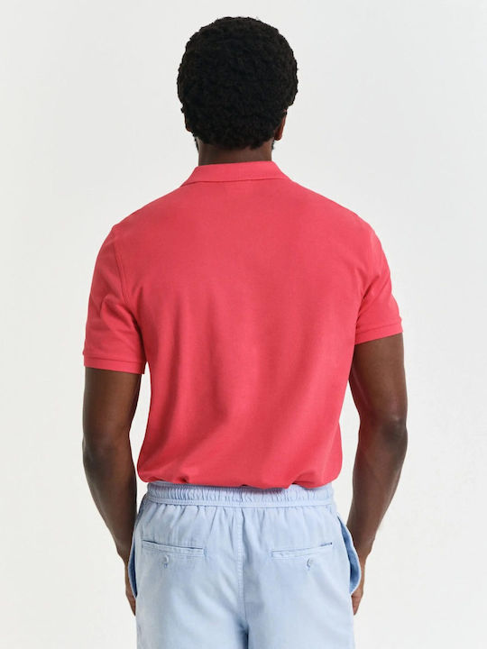 Gant Polo Μπλούζα Κοραλλί