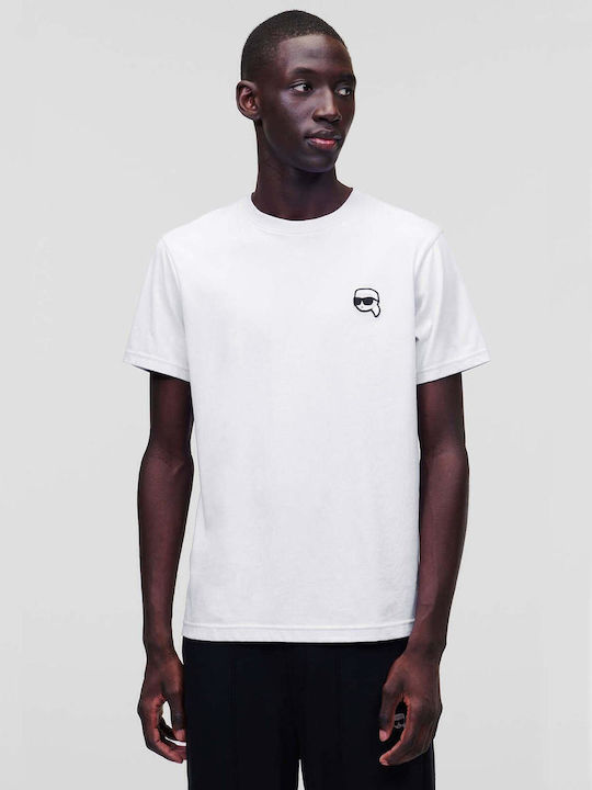 T-shirt Λευκό