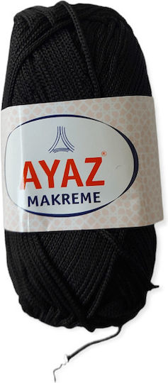 Ayaz Makreme Μαυρο