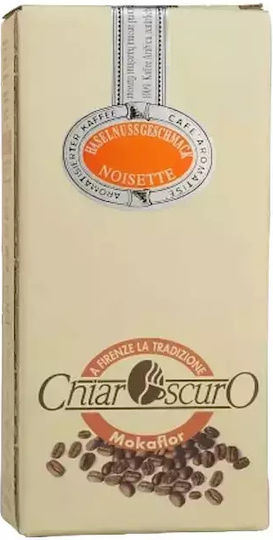 Mokaflor Καφές Espresso India Hazelnut σε Κόκκους 250gr