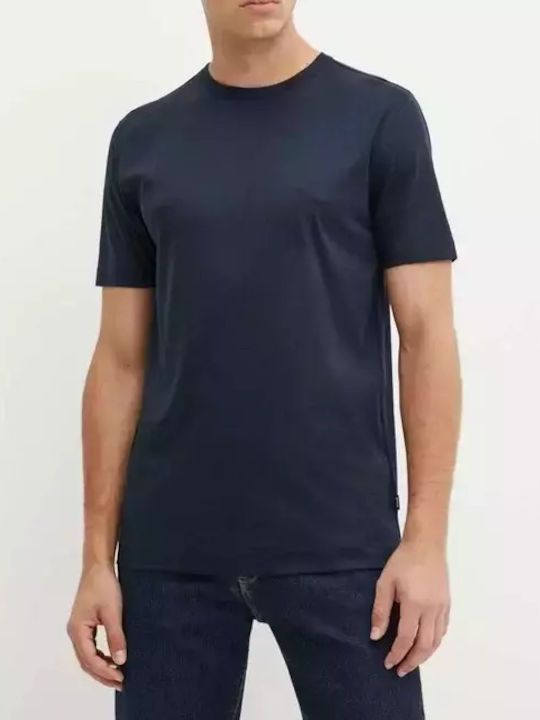 Thompson 50 T-Shirt Marineblau