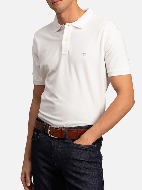 Polo T-shirt Λευκό