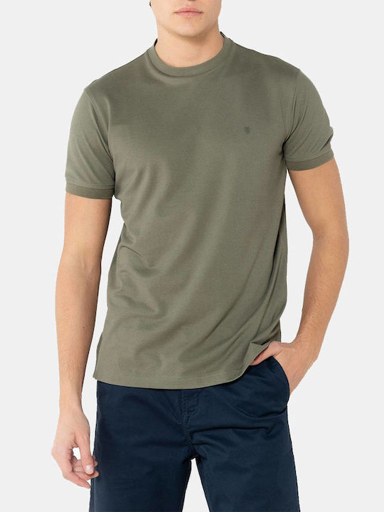 T-shirt Χακί