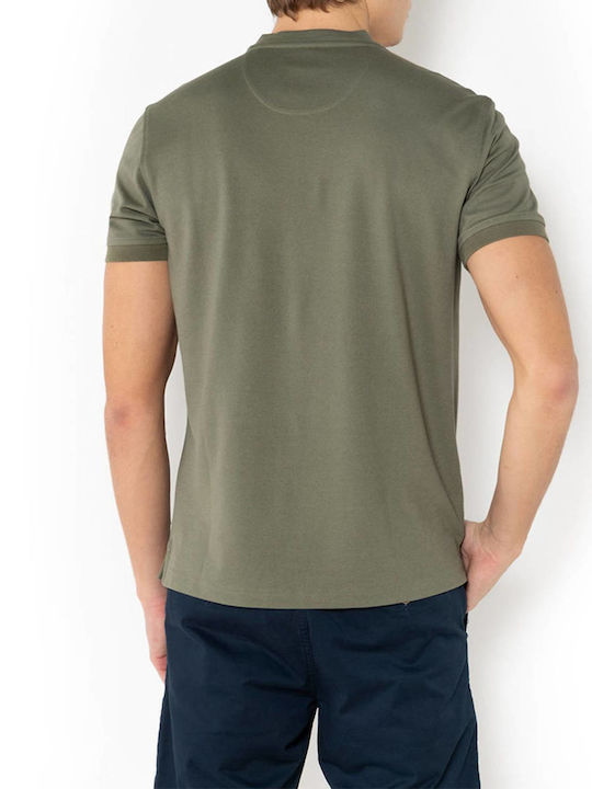 T-shirt Χακί