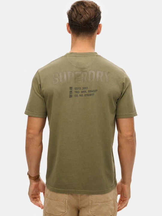 M D2 T-shirt Khaki