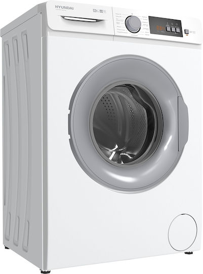 Hyundai Mașină de Spălat Rufe 6kg 1000 Rotiri HWM25V-106T/W