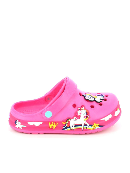 Children's Beach Shoes Pink